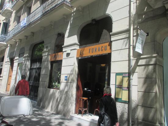 El Furacu